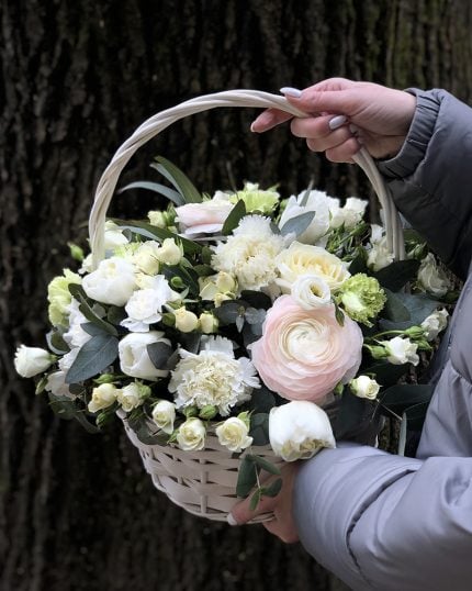 Корзина вдохновение