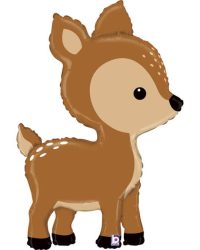 35878_Шар_(39_99_см)_Фигура_Лесной_Олень_1_шт