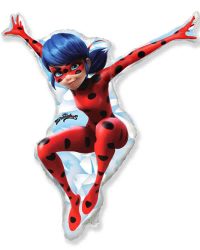 901771_Шар_(33_84_см)_Фигура_Леди_Баг_1_шт